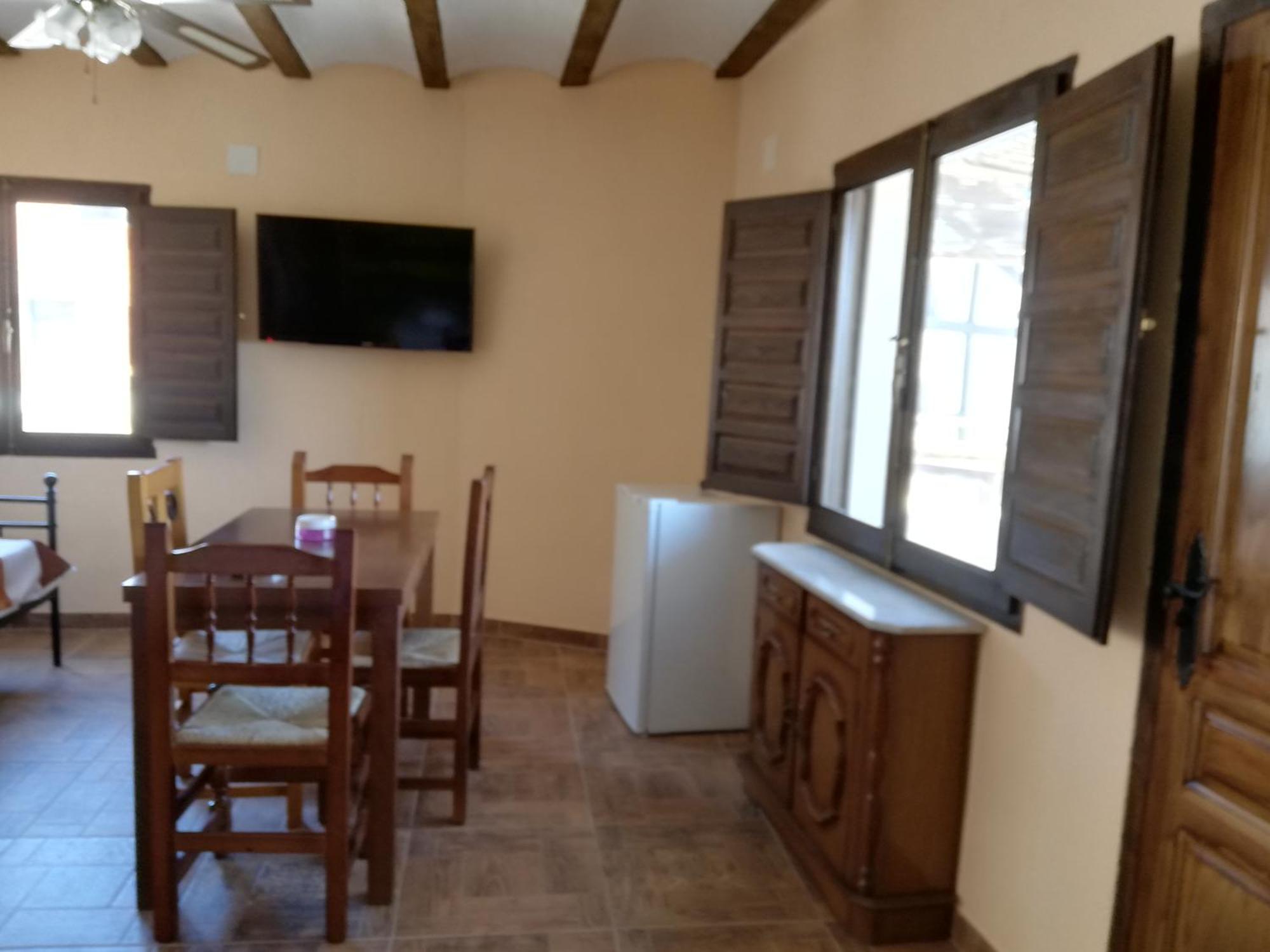 فندق Alojamiento Rural Los Carriles Enguídanos المظهر الخارجي الصورة