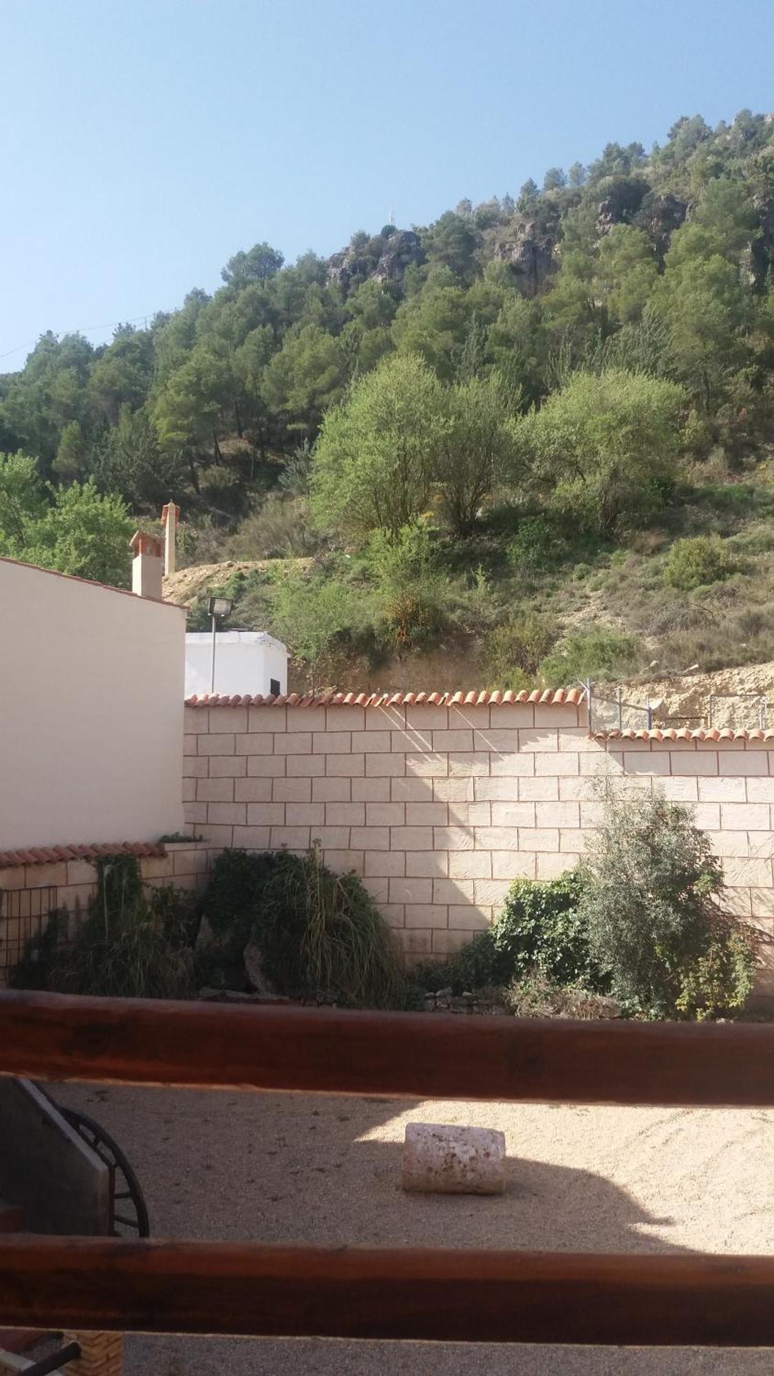 فندق Alojamiento Rural Los Carriles Enguídanos المظهر الخارجي الصورة