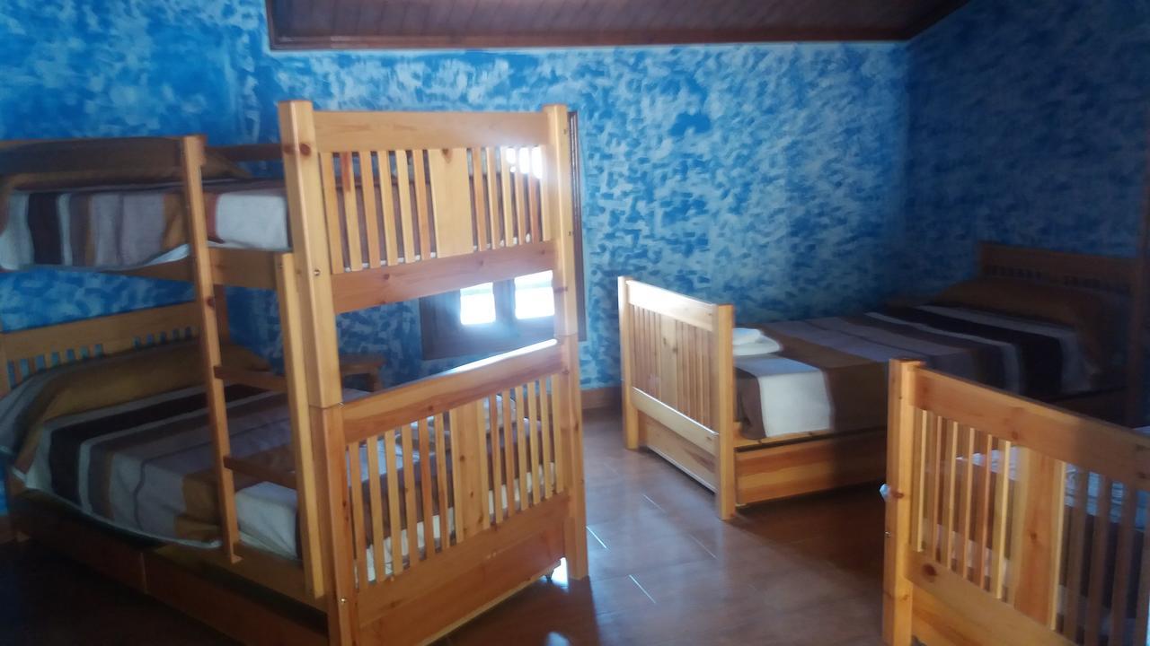 فندق Alojamiento Rural Los Carriles Enguídanos المظهر الخارجي الصورة