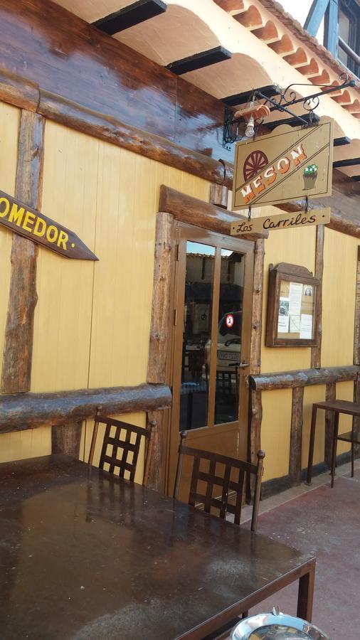 فندق Alojamiento Rural Los Carriles Enguídanos المظهر الخارجي الصورة