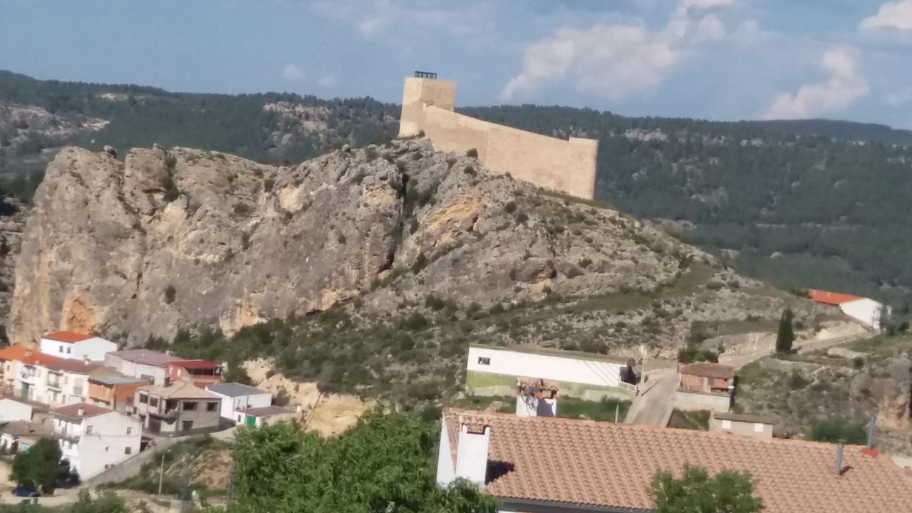 فندق Alojamiento Rural Los Carriles Enguídanos المظهر الخارجي الصورة